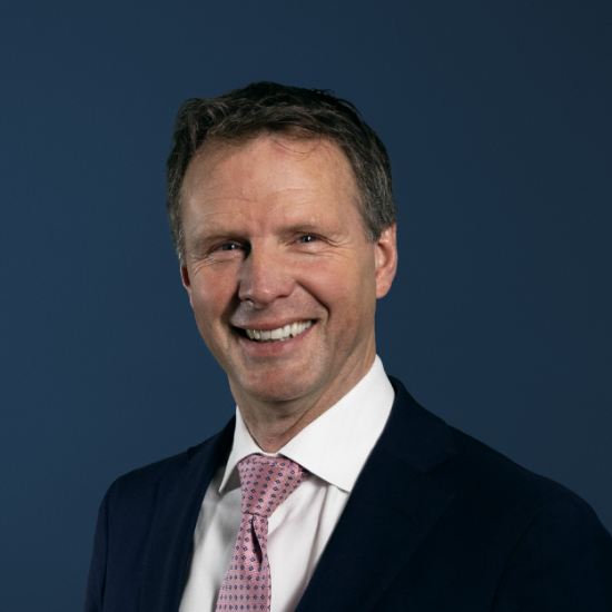 Portrait Dr. Benedikt Wolfers M.A.